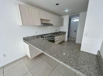 Casa en condominio de 3 habitaciones, El Marqués · Casa Nueva en Renta en Zibatá | Roof Garden y Amenidades, Querétaro