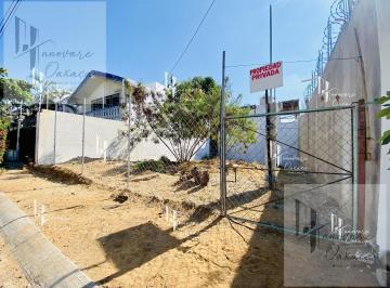 Terreno / Lote · 200m² · Terreno en Venta en Puerto Escondido, Oaxaca