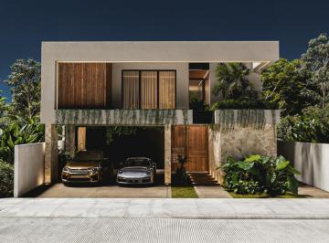 Casa · 365m² · 4 Recámaras · 2 Estacionamientos · Punta Tiburón, Casa en Venta con Recámara en Planta Baja y Alberca