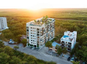 Departamento · 67m² · 1 Recámara · Departamento en Puerto Morelos / Apartment in Puerto Morelos