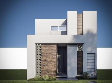Casa · 130m² · 3 Recámaras · 2 Estacionamientos · Casa en Venta Al Norte Aguascalientes Csf Belasi con Recamara en Planta Baja