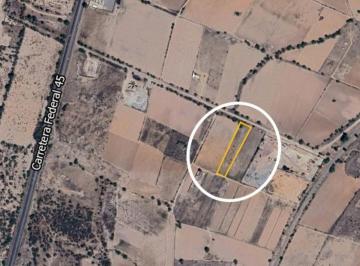 Terreno / Lote · 9320m² · Terreno en Venta en La 45 Sur Aguascalientes 03vd