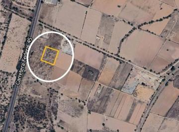 Terreno / Lote · 9636m² · Terreno en Venta en La 45 Sur Aguascalientes 03vd