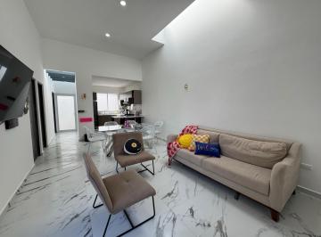 Casa · 104m² · 3 Recámaras · 1 Estacionamiento · Casa de un Piso en Renta en Abada Al Norponiente de Aguascalientes