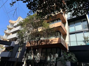 Departamento de 3 habitaciones, Benito Juárez · Departamento Pent House Nuevo 196.58 m² con Balcón y Roof Privado Illinois Ciudad de Los Deportes