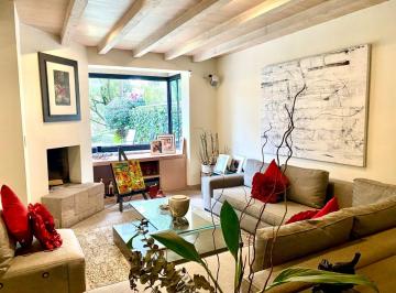 Departamento de 3 habitaciones, Cuajimalpa de Morelos · Venta Casa en Condominio en Santa Fe - Roble Viejo