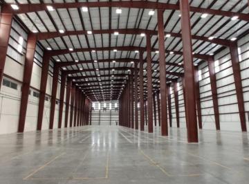 Bodega comercial · 5400m² · Magnífica Bodega Industrial en Renta en Apodaca, N. L.