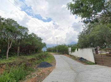 Terreno / Lote · 78414m² · Magnífico Terreno Para Inversión y Desarrollo en El Barrial, Santiago, N. L.