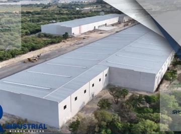 Nave industrial · 7225m² · Nave Industrial en Renta en Apodaca