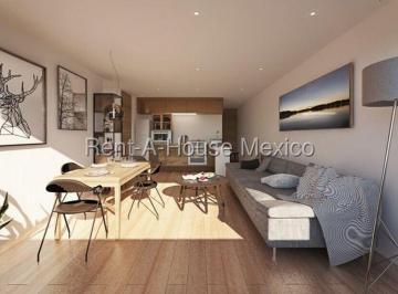 Departamento de 2 habitaciones, Benito Juárez · Departamento en Venta en Albert, Benito Juárez