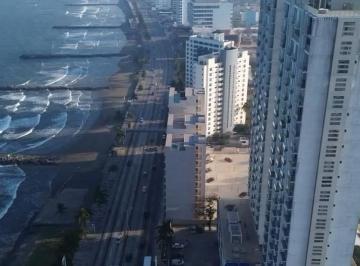 Departamento · 410m² · 3 Recámaras · 3 Estacionamientos · Penthouse en Venta Frente Al Mar en Boca del Río Veracruz Torre Levant 410 m²