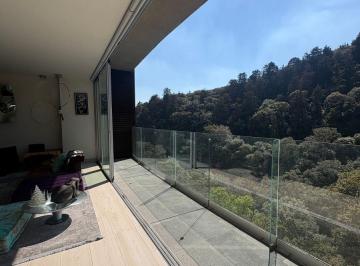 Departamento de 3 habitaciones, Alvaro Obregón · Precioso Departamento en Venta de Tres Recámaras con Vista a La Cañada Dentro de Cumbres de Sta Fe