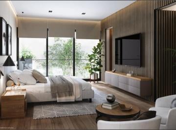 Departamento · 336m² · 3 Recámaras · 2 Estacionamientos · PH en Venta con Roof Privado en Polanco, Bosques de Chapultepec, Miguel Hidalgo Cdmx