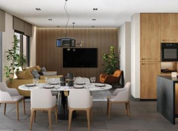 Departamento · 225m² · 3 Recámaras · 2 Estacionamientos · Departamento en Venta en Polanco, Bosques de Chapultepec, Miguel Hidalgo Cdmx