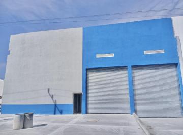 Bodega comercial · 660m² · 8 Estacionamientos · Bodega Industrial en Zona Industrial Terra Park Santa Catarina