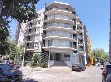 Departamento de 2 habitaciones, Benito Juárez · Depa Portales + Roofgarden + 2 Estacionamientos