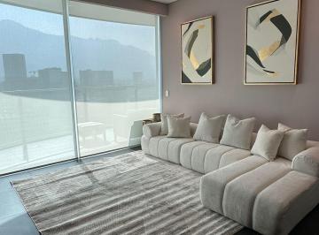Departamento de 2 habitaciones, San Pedro Garza García · Departamento Renta Sakkara