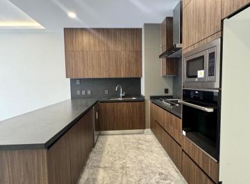 Departamento · 172m² · 3 Recámaras · 2 Estacionamientos · Amplio Departamento de Lujo y Nuevo en Renta en Providencia