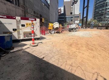 Terreno comercial , Alvaro Obregón · Terreno Comercial en Renta en Santa Fe Cuajimalpa