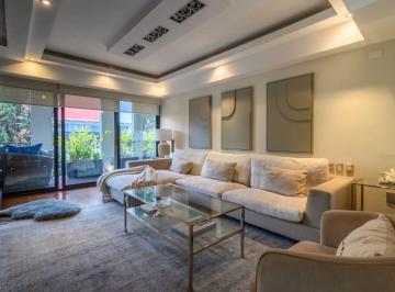 Departamento de 2 habitaciones, Miguel Hidalgo · Hermoso Departamento en El Corazón de Polanco