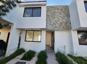 Casa · 110m² · 3 Recámaras · Casa - Ciudad Maderas Residencial Querétaro