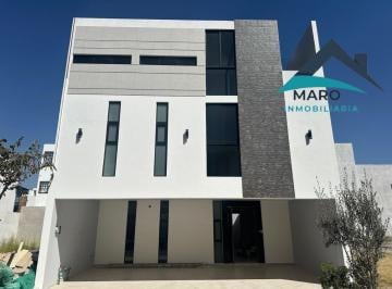 Casa de 5 habitaciones, San Andrés Cholula · Casa en Venta Parque México Lomas de Angelópolis