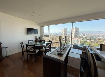 Departamento de 3 habitaciones, Cuajimalpa de Morelos · Departamento en Venta Secretaría de Marina Alerces