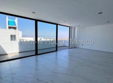 Casa de 3 habitaciones, El Marqués · Zibatá, Venta - Casa con Estudio, Roof Garden, 3 Recámaras, Sótano