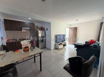 Departamento de 2 habitaciones, El Marqués · Villas del Refugio - Venta. Departamento de 2 Recámaras con Amenidades
