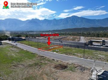 Terreno / Lote · 170m² · Terreno en Venta de 170 m² en Santte Residencial // Zona Carretera Nacional