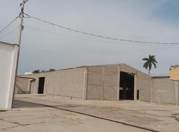 Bodega comercial · 1024m² · Bodega Industrial en Guadalupe Victoria