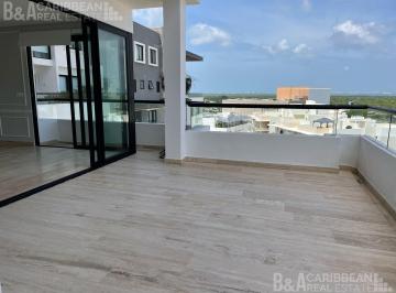 Departamento de 3 habitaciones, Benito Juárez · Departamento en Venta Residencial Cumbres, Cancun