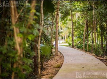 Terreno / Lote · 178m² · Terreno en Venta en Ciudad Mayakoba, Playa del Carmen