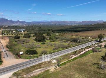 4b51b5331e7a066b324ca47d22ff80ce84280c9dcf2c8bcf76ad8ac233add595 · 3.9 Ha en El Acceso a Sassi del Valle, Valle de Guadalupe