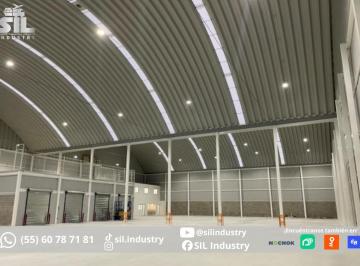 1 · Renta de Bodega Industrial en Coacalco