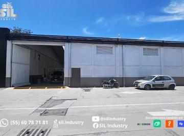 1 · Nave Industrial en Renta en Tepotzotlán