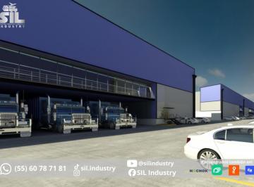 1 · Nave Industrial en Renta en Tultepec