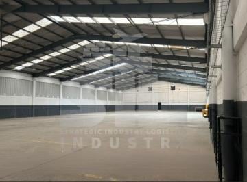 Nave industrial , Tultitlán · Nave Industrial en Renta en Cartagena