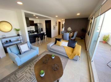 Departamento · 83m² · 3 Recámaras · 2 Estacionamientos · Se Vende Departamento Nuevo en Milenio III Queretaro