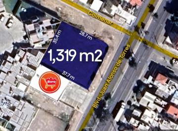 Local comercial · 1319m² · Terreno en Renta Celta de Vigo, León, Guanajuato