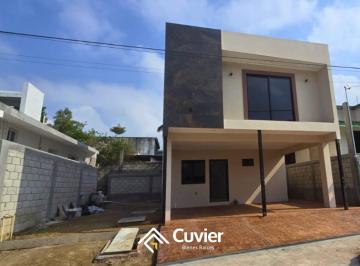 Casa · 143m² · 3 Recámaras · 2 Estacionamientos · Casa en Felipe Carrillo Puerto