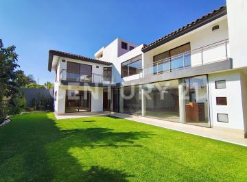 Casa · 518m² · 3 Recámaras · 3 Estacionamientos · Casa Residencial en Venta, Puerta Paraiso, Zona Atlixcayotl, Puebla