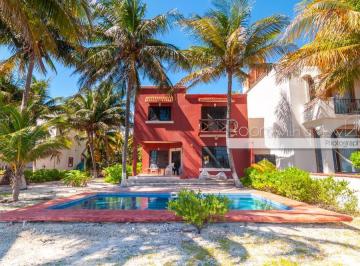Casa · 1200m² · 3 Recámaras · Casa en Puerto Morelos