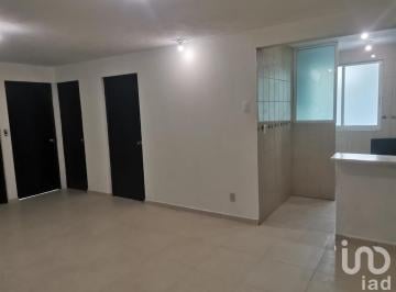 Departamento · 64m² · 3 Recámaras · 1 Estacionamiento · Departamento en Venta en Col. Américas Unidas, Benito Juárez, Cdmx