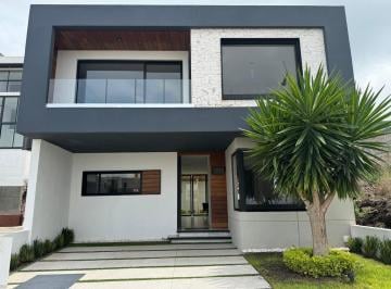 Fachada · Casa Nueva en Venta en Nuevo Refugio