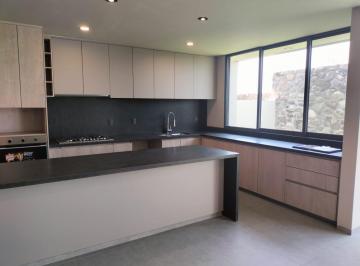 Cocina · Casa Nueva en Venta en Campanario Norte 4 Recamaras