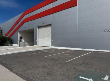 Nave industrial · 2300m² · 10 Estacionamientos · Nave Industrial en Renta con 200 Kvas en El Marques