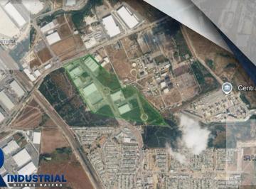 Terreno / Lote · 81600m² · Terreno en Venta en Parque Industrial en Apodaca
