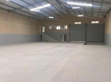 Bodega comercial · 920m² · Bodega Industrial en Apodaca