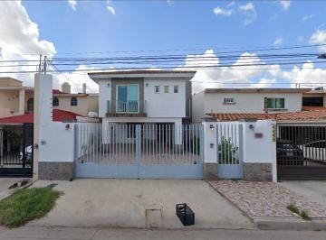 Casa de 4 habitaciones, Ahome · Vendo Casa en Remate Bancario Colonia Las Palmas Los Mochis Sinaloa